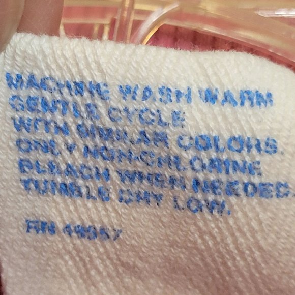 Vintage Sweatshirt Pullover Mervyns Cheetah Pink Quilted High Mock Neck Size S - Picture 7 of 9